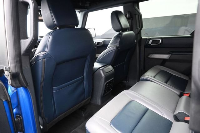 Used 2022 Ford Bronco Outer Banks AWD/4WD image 24