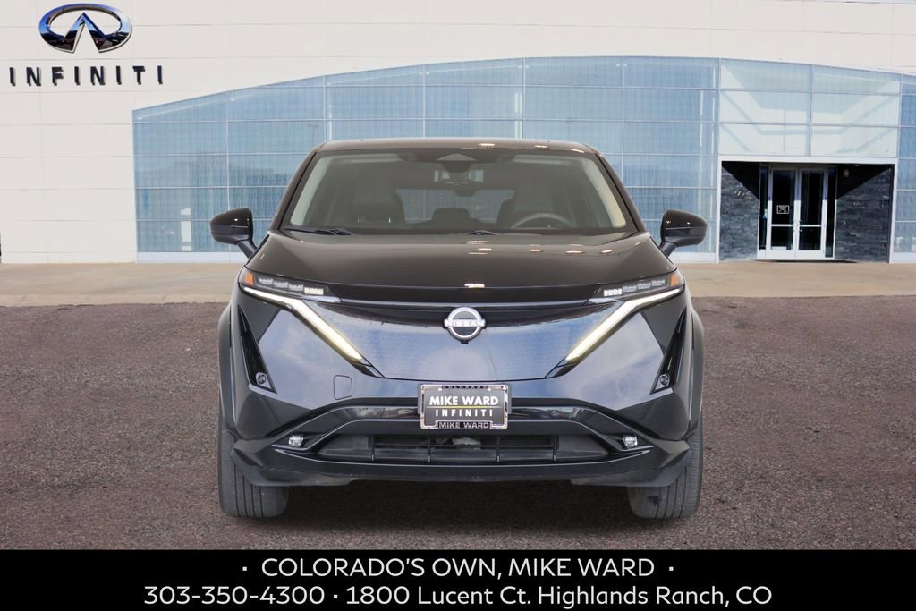 Used 2023 Nissan Ariya AWD image 9