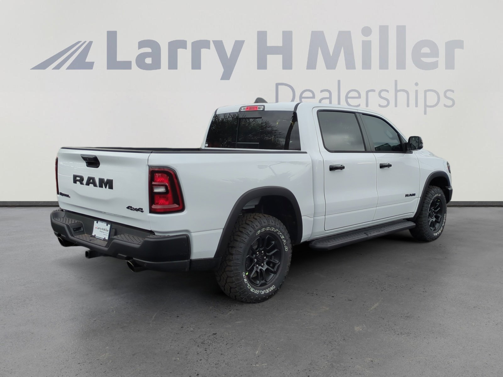New 2026 RAM 1500 Rebel w/ Rebel Level 2 Equipment Group image 5