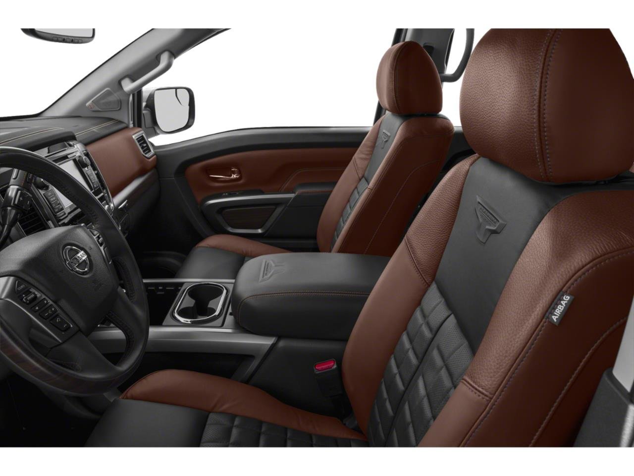 Used 2019 Nissan Titan Platinum Reserve w/ Platinum Utility Package AWD/4WD image 3