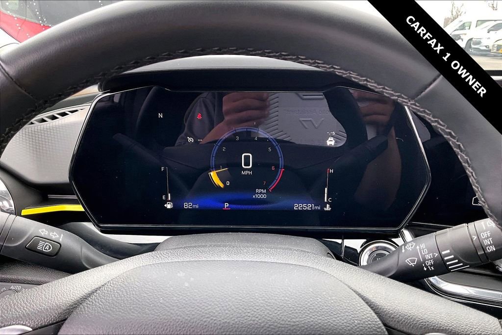 Used 2025 Chevrolet Trax ACTIV image 13