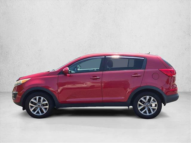 Used 2015 Kia Sportage LX FWD image 8