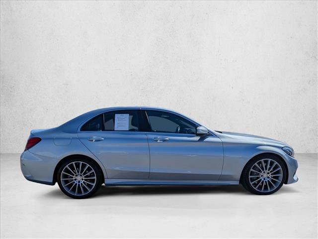 Used 2015 Mercedes-Benz C 300 Sedan image 4