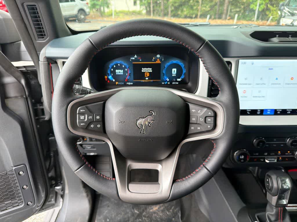New 2026 Ford Bronco Heritage Edition AWD/4WD image 21