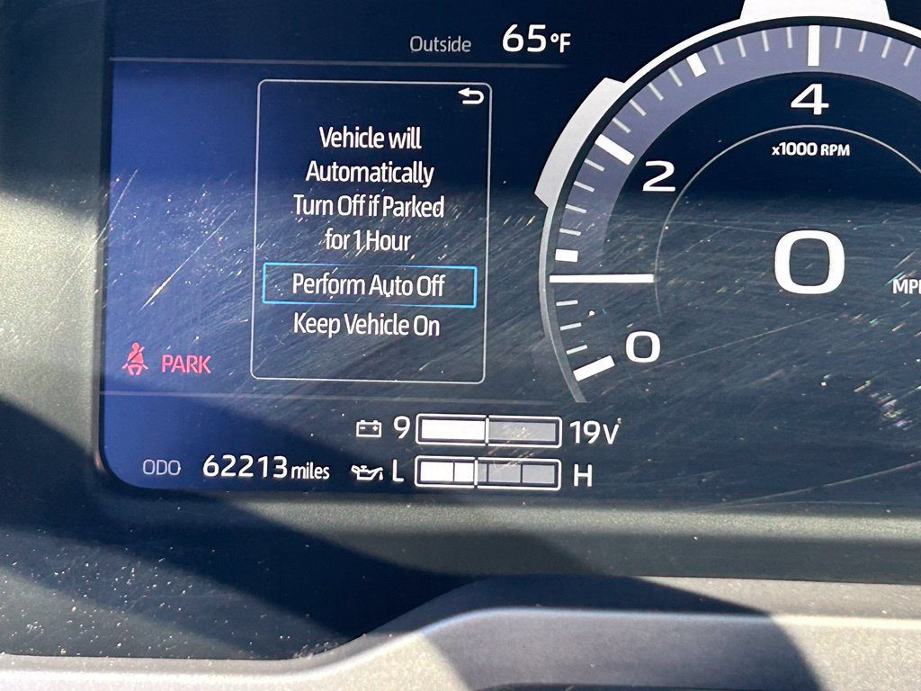 Used 2023 Toyota Tundra Platinum AWD/4WD image 17