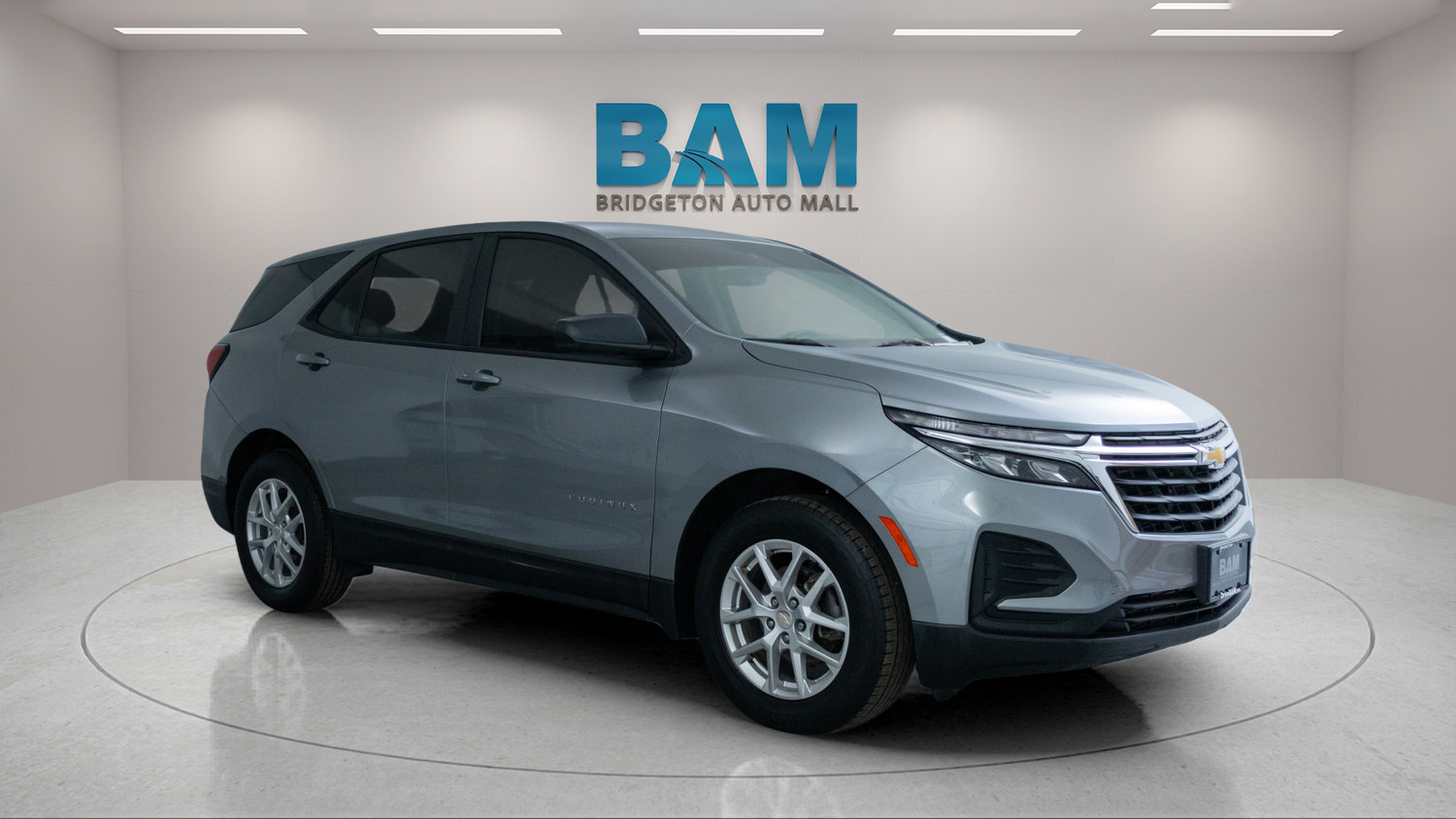 Used 2023 Chevrolet Equinox LS w/ LPO, Floor Liner Package