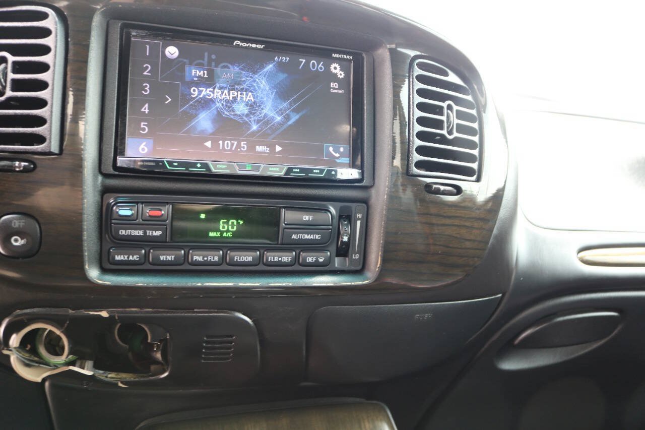 Used 2002 Lincoln Blackwood RWD image 85