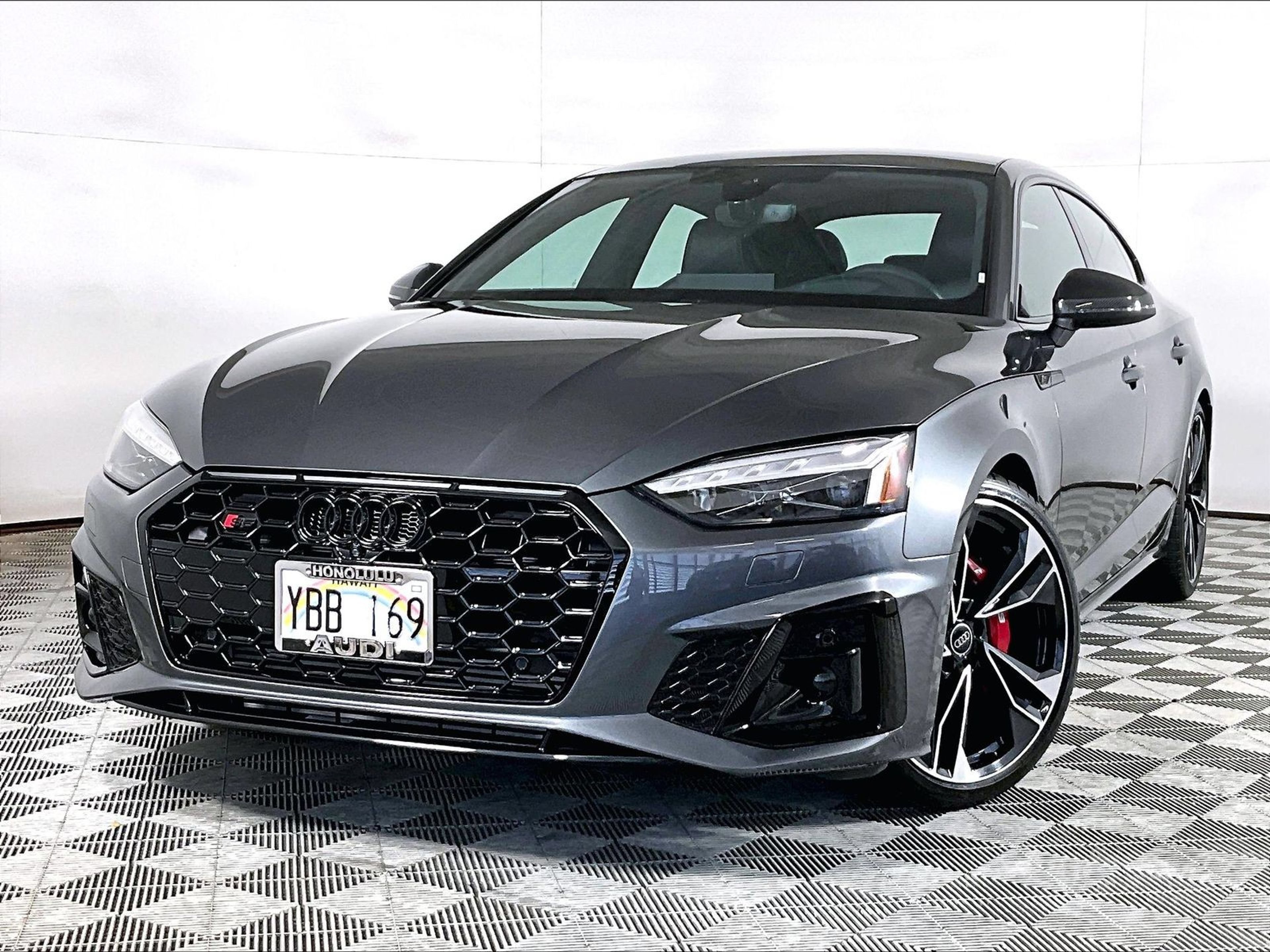 Used 2025 Audi S5 Prestige