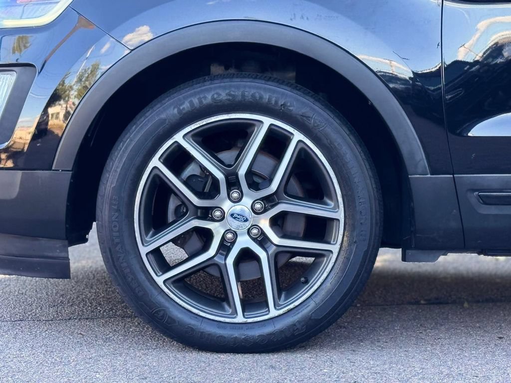 Used 2016 Ford Explorer Sport AWD/4WD image 11