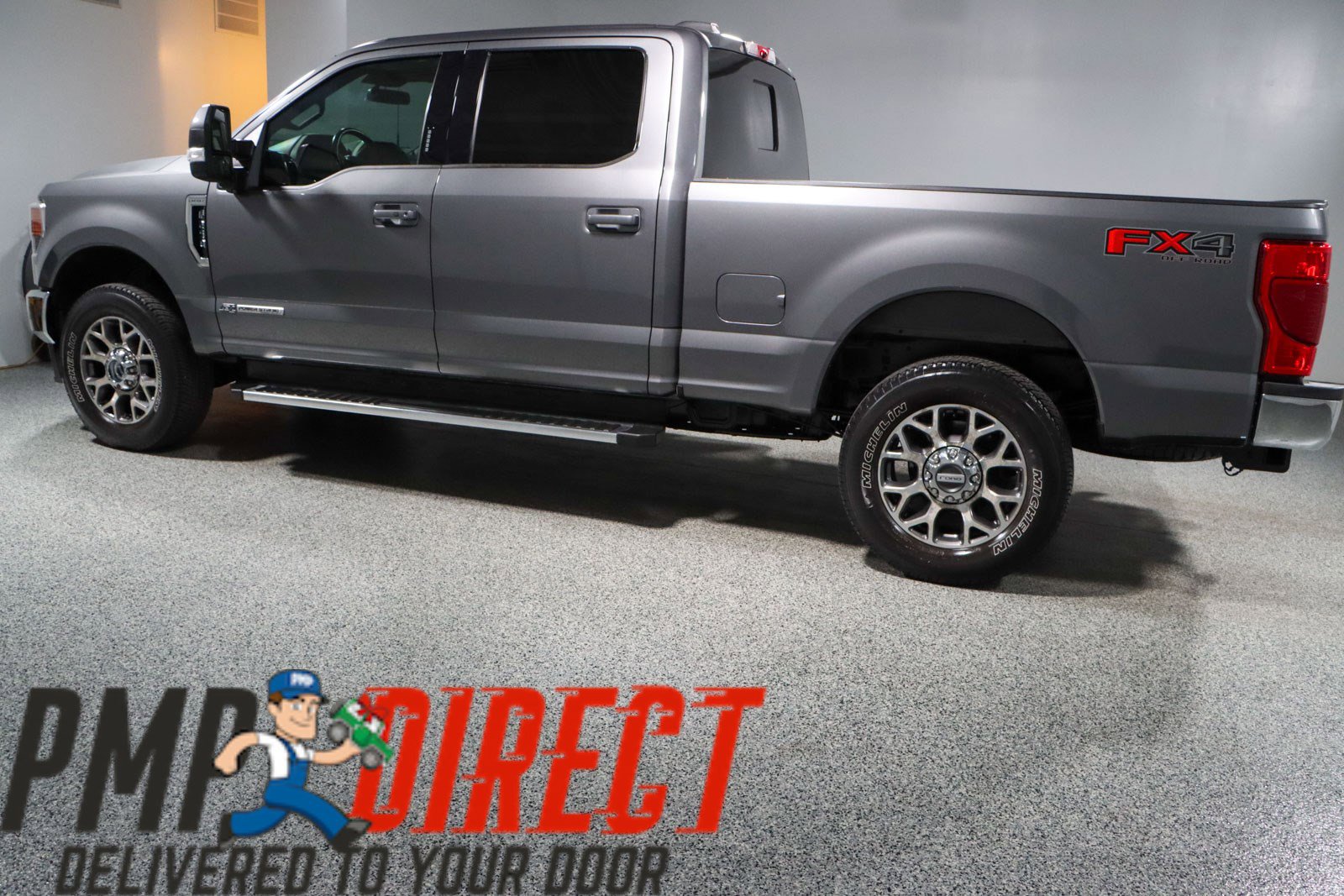 Used 2022 Ford F250 Lariat w/ Lariat Ultimate Package image 10