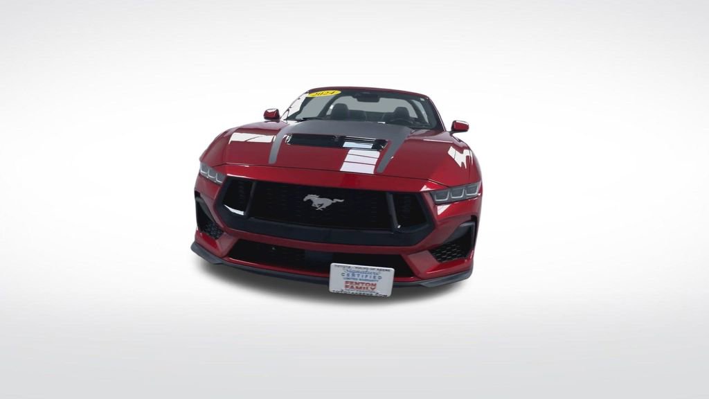 Used 2024 Ford Mustang GT Premium w/ GT Performance Package image 3