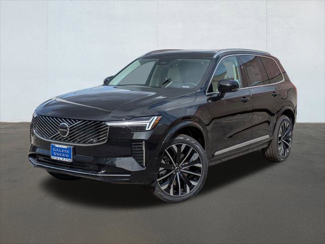 New 2026 Volvo XC90 T8 Ultra w/ Protection Package Premier