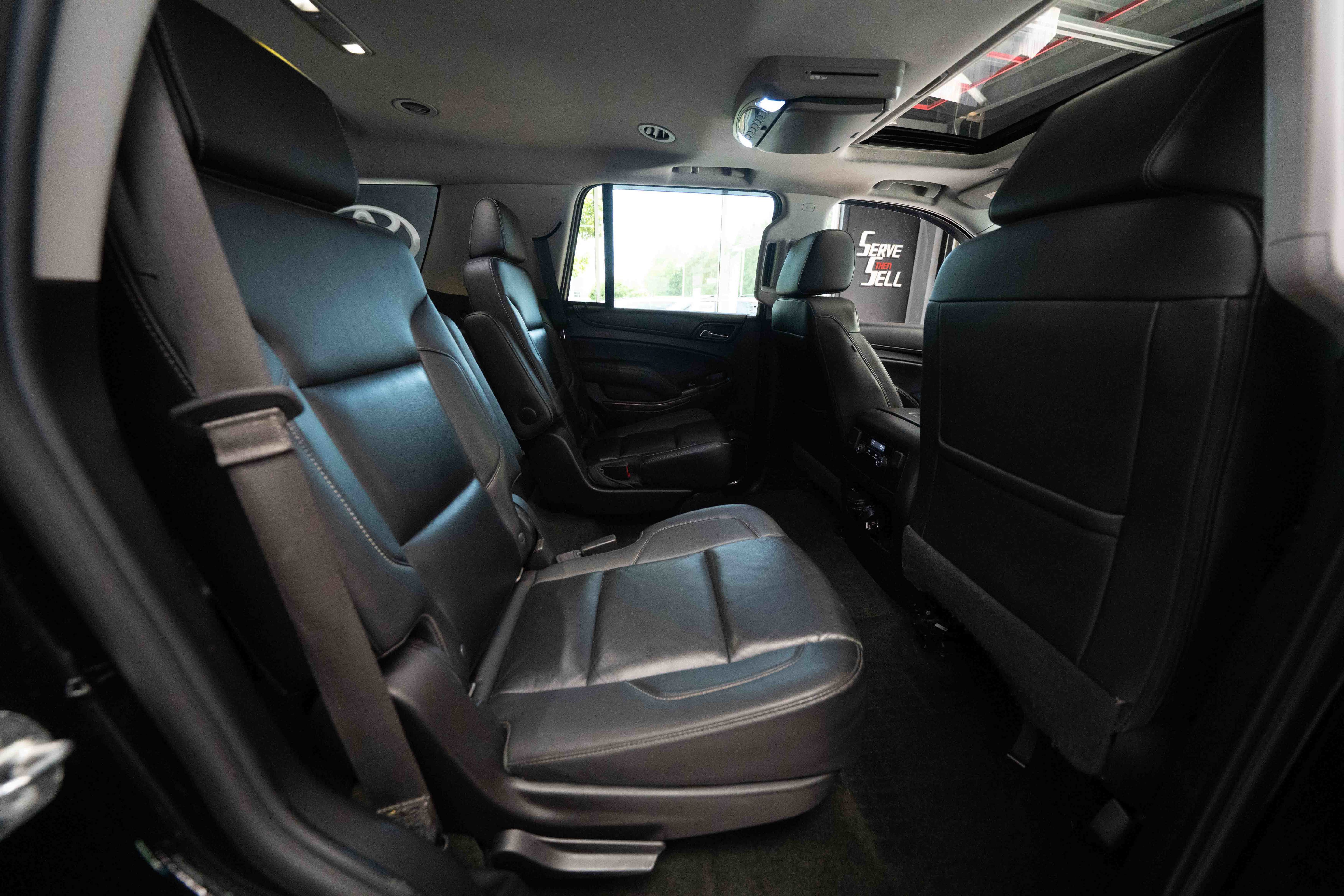Used 2018 Chevrolet Tahoe LT w/ Z71 Midnight Edition AWD/4WD image 25