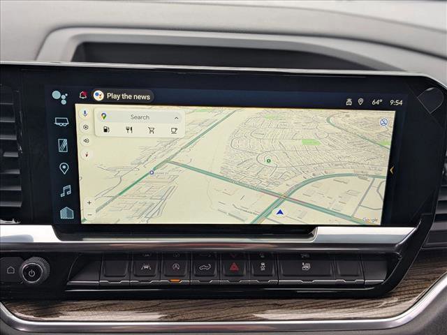 New 2026 Chevrolet Silverado 1500 RST w/ RST Select Package image 14