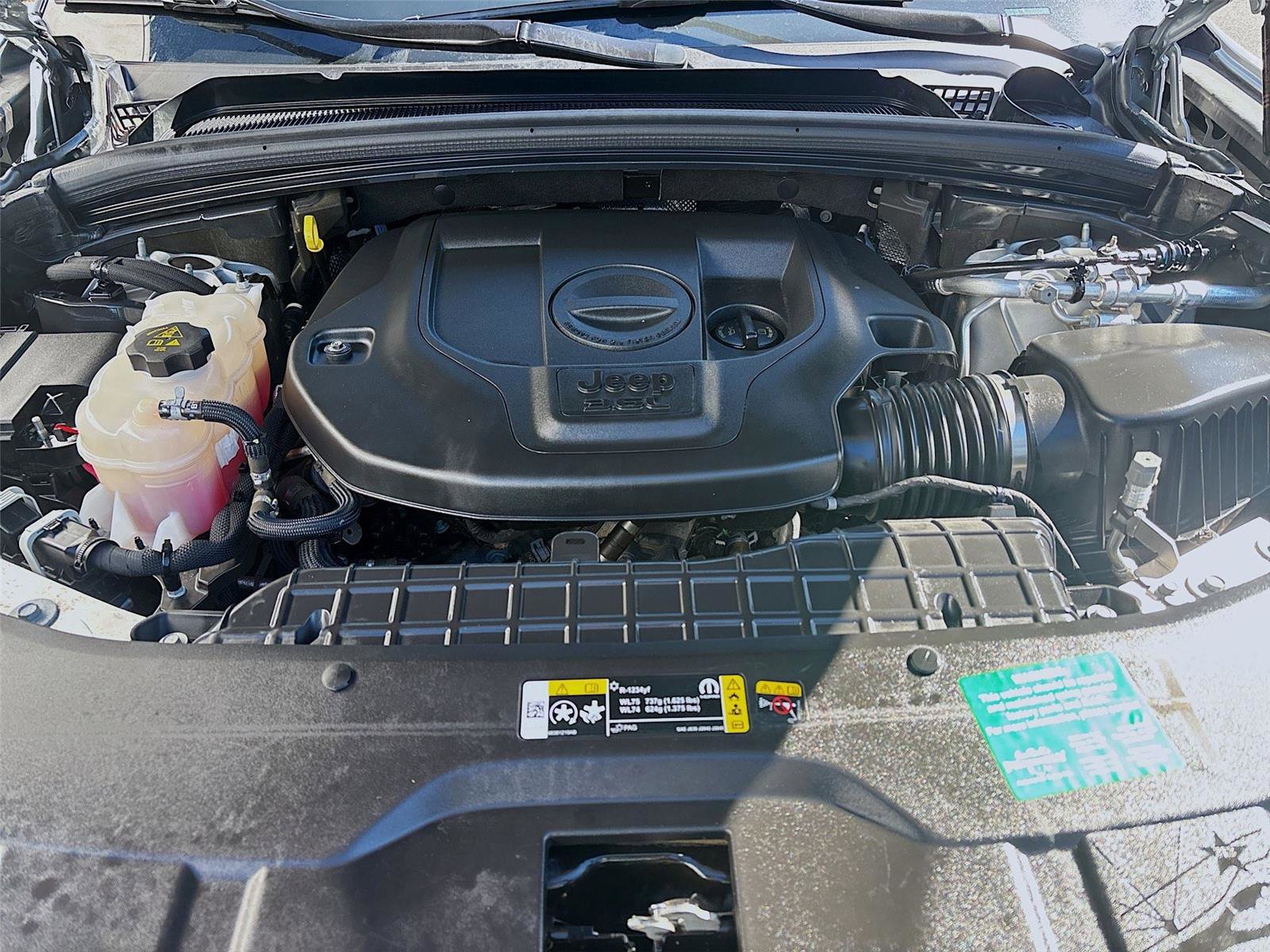 Used 2021 Jeep Grand Cherokee L Summit w/ Advanced Protech Group IV image 34