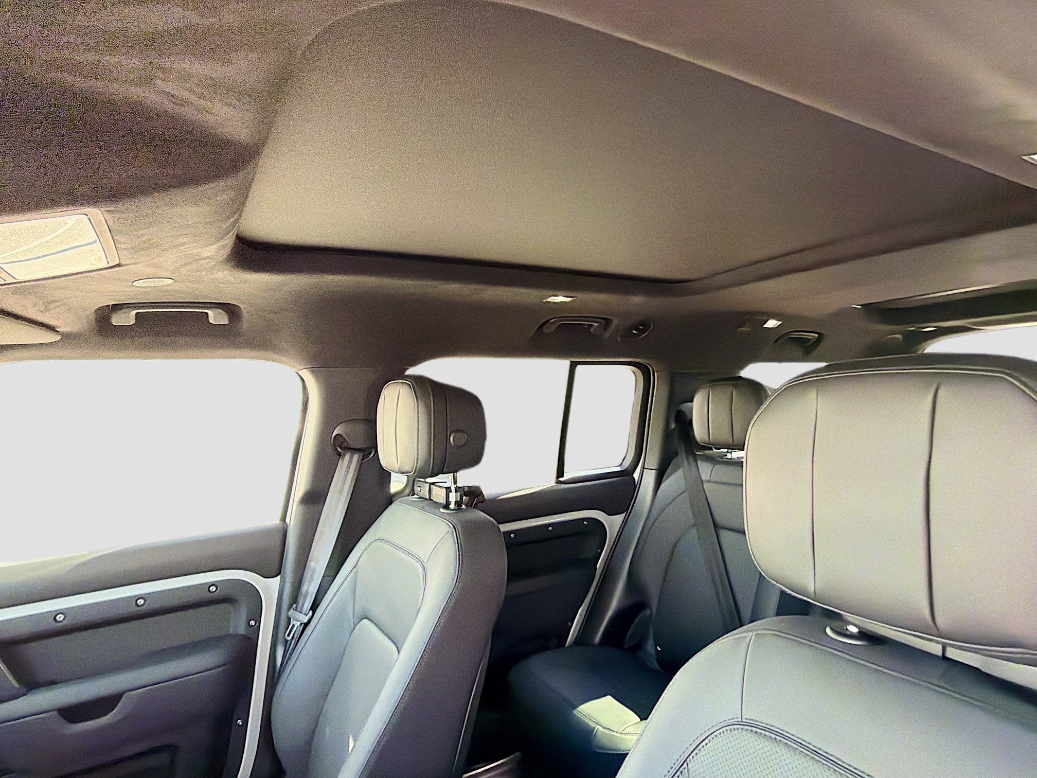 New 2026 Land Rover Defender 130 X image 28