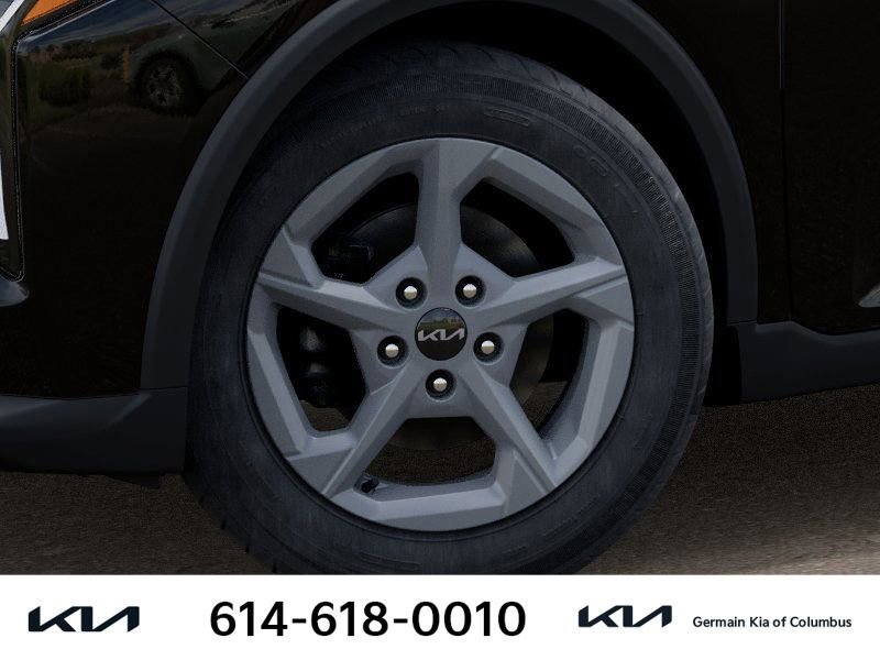 New 2025 Kia K4 LXS image 12