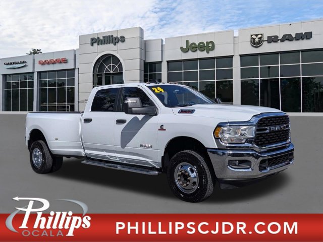 Certified 2024 RAM 3500 Big Horn