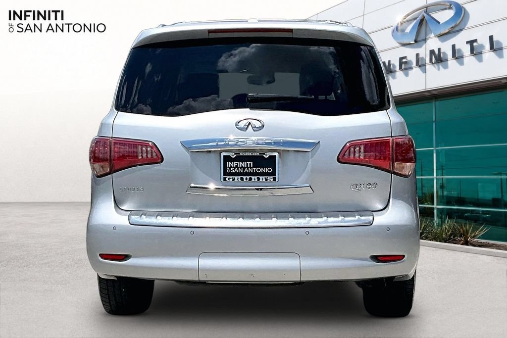 Used 2015 INFINITI QX80 2WD w/ 22" Wheel Package image 5