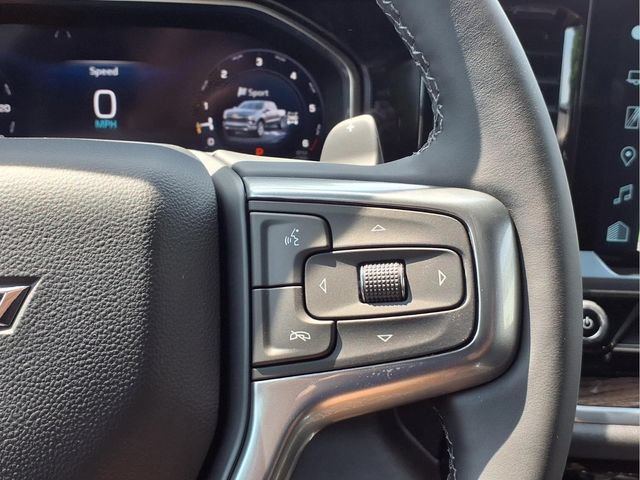 New 2026 Chevrolet Silverado 1500 RST AWD/4WD image 13