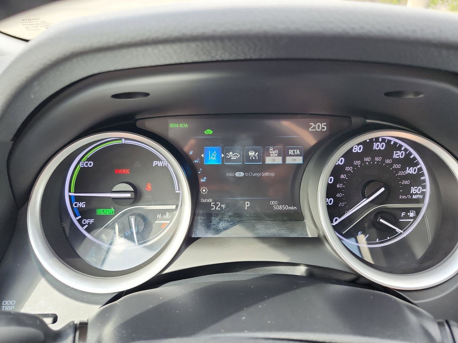 Used 2023 Toyota Camry XLE w/ Navigation Package image 23