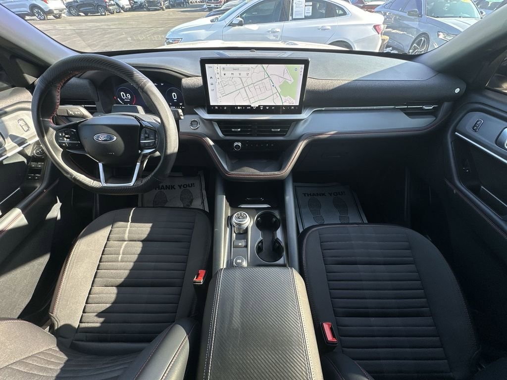 Used 2025 Ford Explorer ST-Line image 21