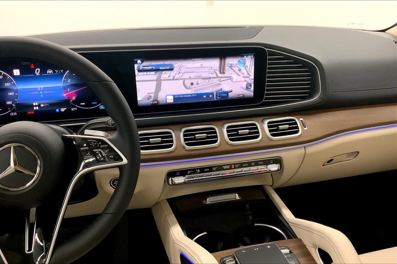 New 2026 Mercedes-Benz GLS 450 4MATIC image 26