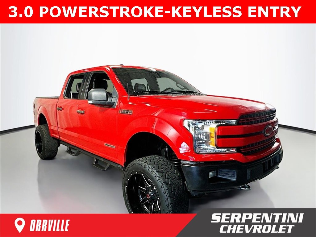 Used 2018 Ford F150 XLT w/ XTR Package