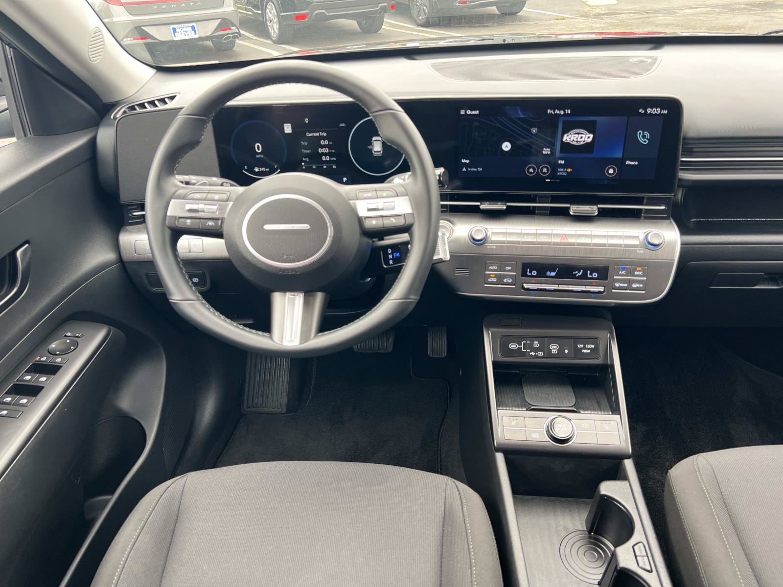 Used 2024 Hyundai Kona SEL w/ Convenience Package FWD image 7
