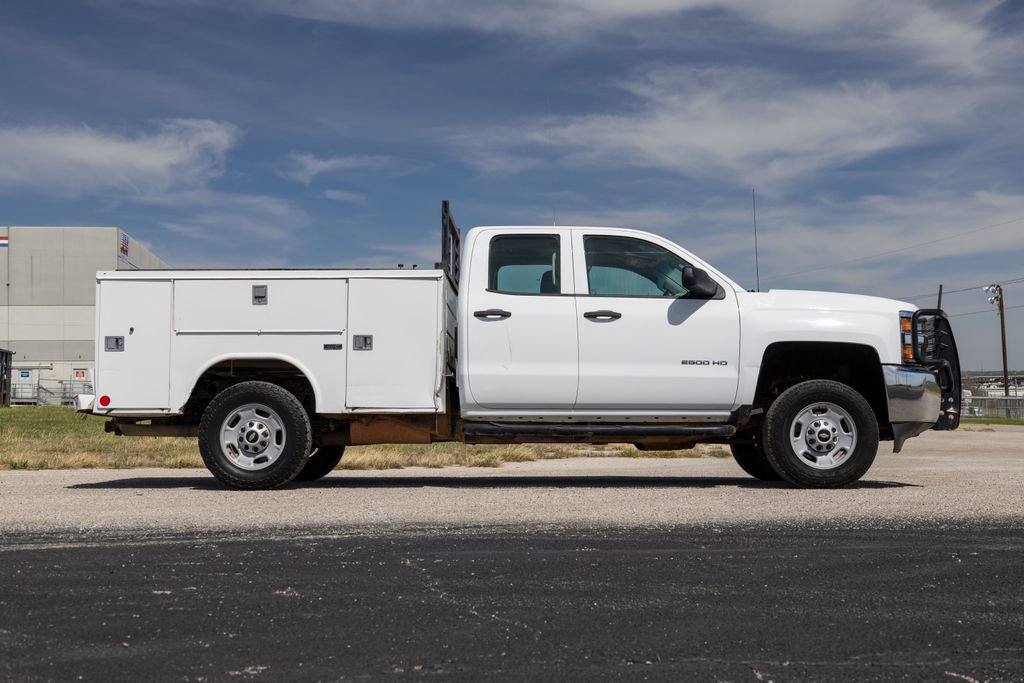 Used 2017 Chevrolet Silverado 2500 W/T w/ WT Fleet Convenience Package image 8