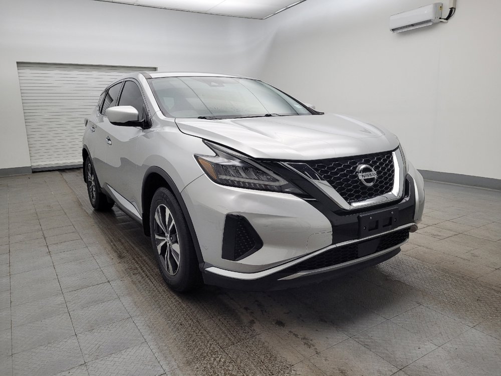 Used 2022 Nissan Murano S image 13