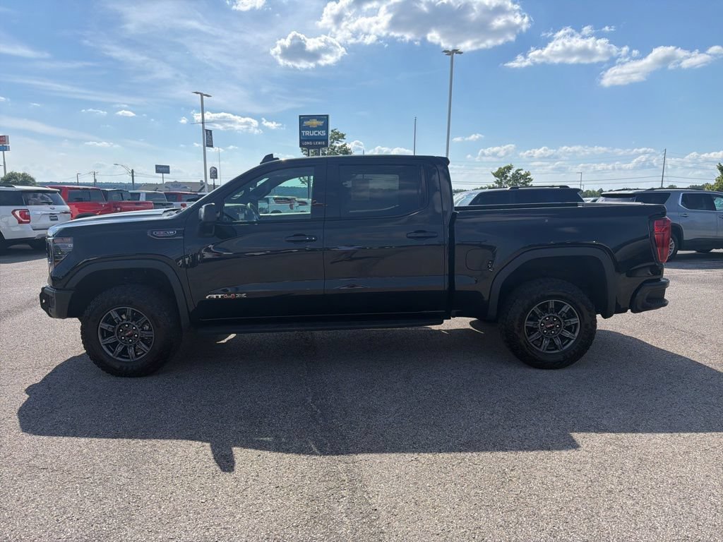 Used 2024 GMC Sierra 1500 AT4X AWD/4WD image 2