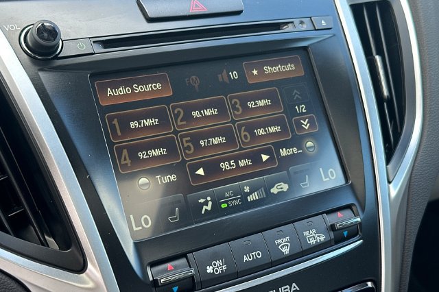 Used 2016 Acura TLX V6 FWD image 19