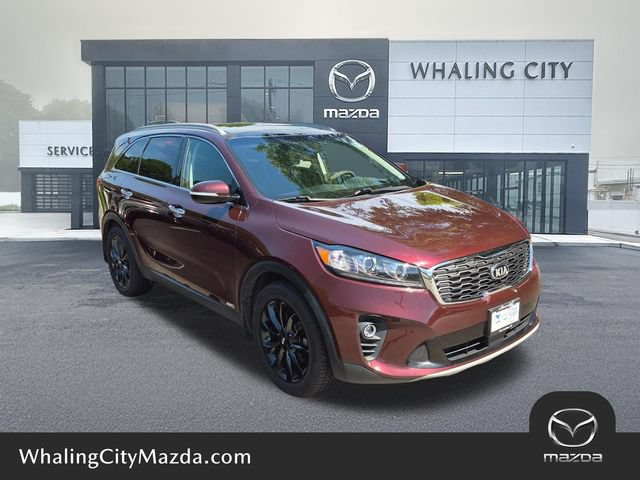 Used 2020 Kia Sorento EX