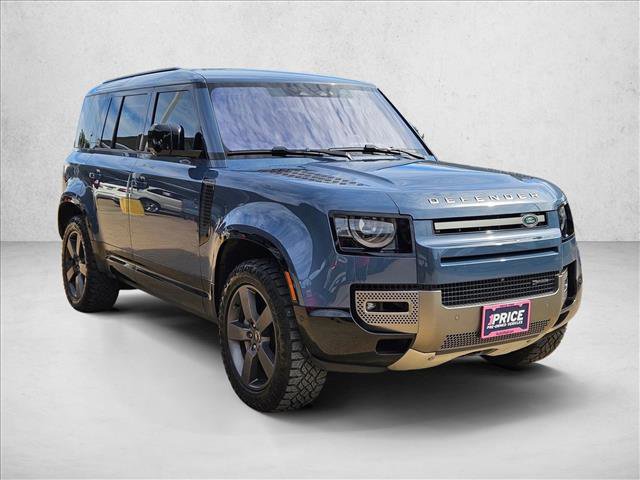 Used 2022 Land Rover Defender 110 X-Dynamic HSE image 3