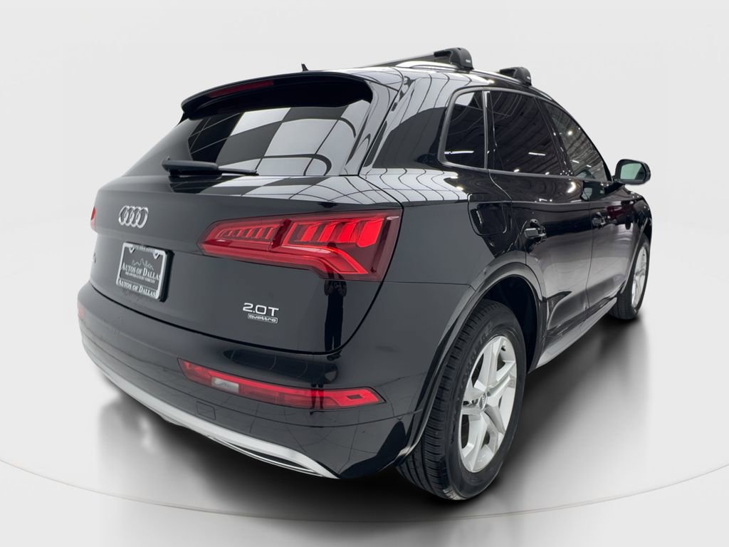 Used 2018 Audi Q5 2.0T Premium AWD/4WD image 7