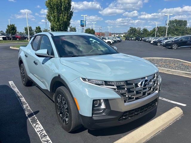 Used 2022 Hyundai Santa Cruz SEL AWD/4WD image 2