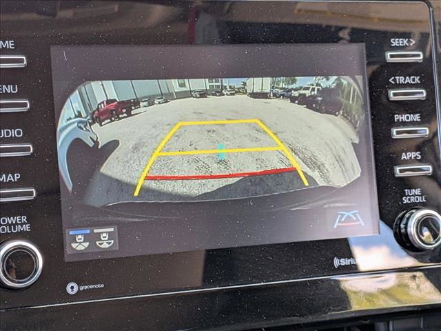 Certified 2021 Toyota Camry SE FWD image 13