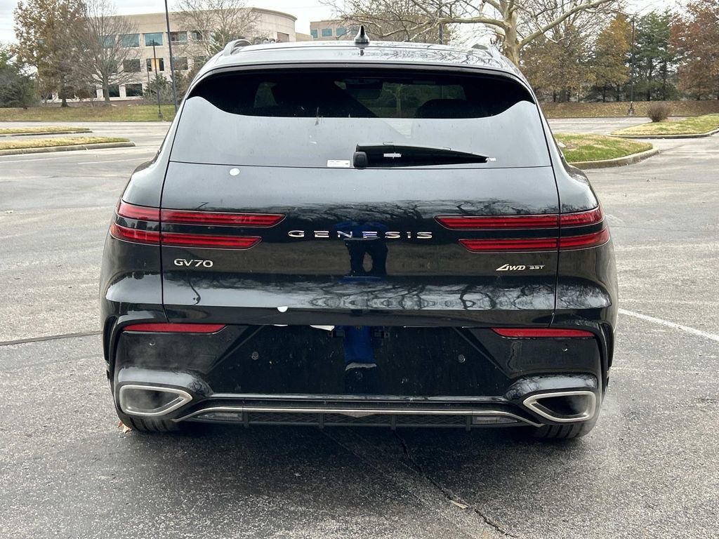 New 2026 Genesis GV70 3.5T Sport Prestige image 6