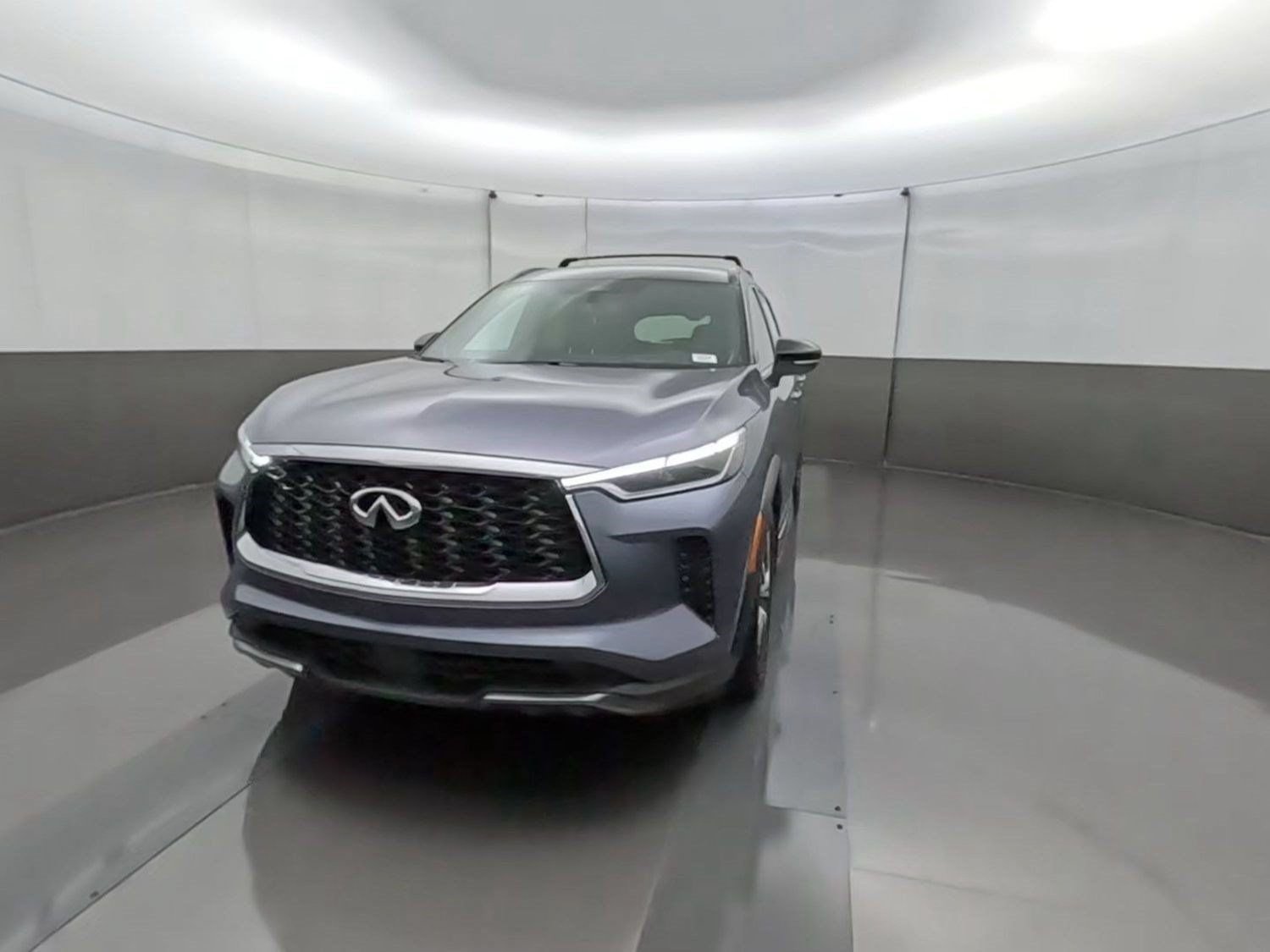 Used 2023 INFINITI QX60 Autograph w/ Cargo Package AWD/4WD image 3