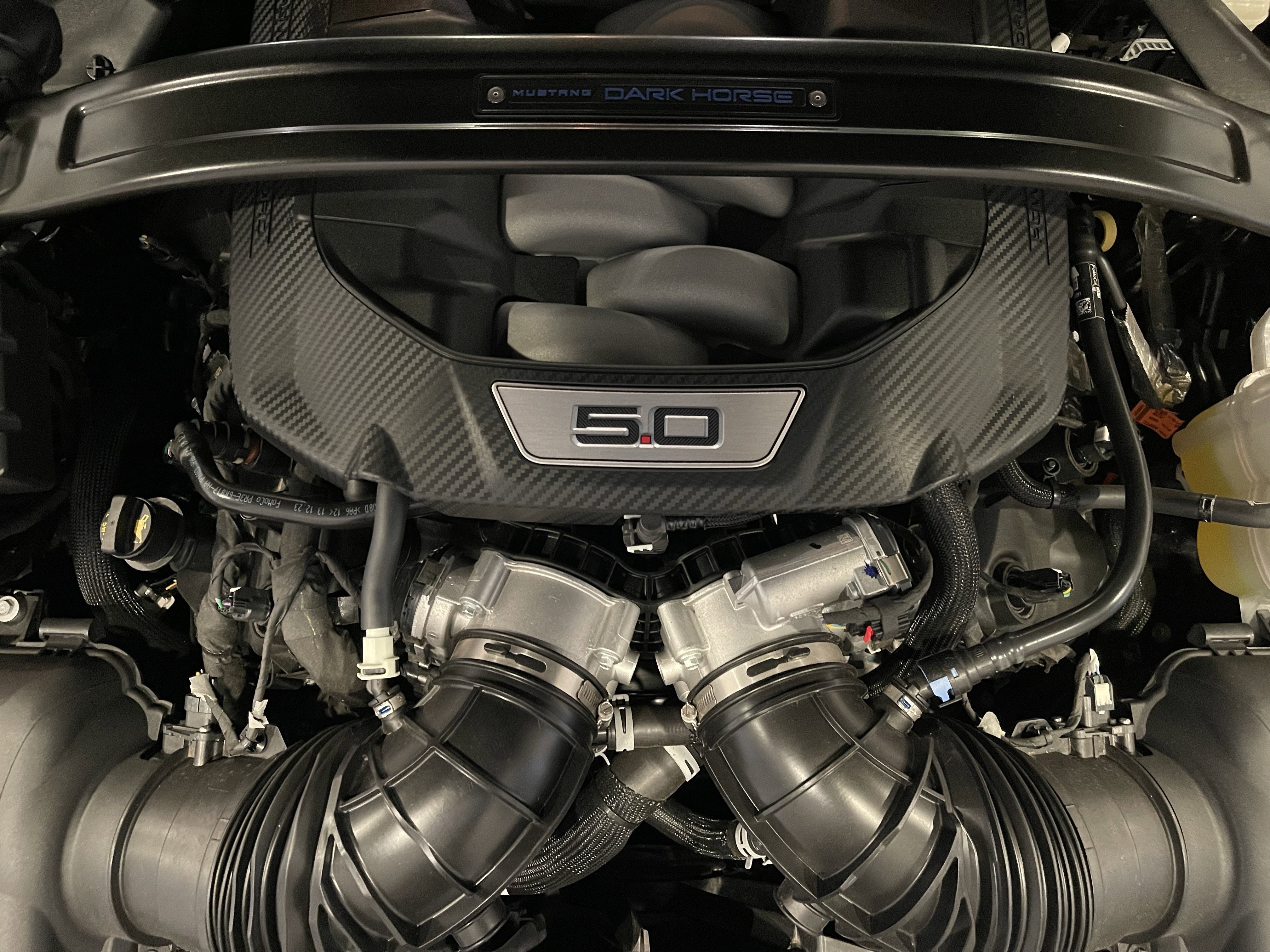 Used 2025 Ford Mustang Dark Horse image 25