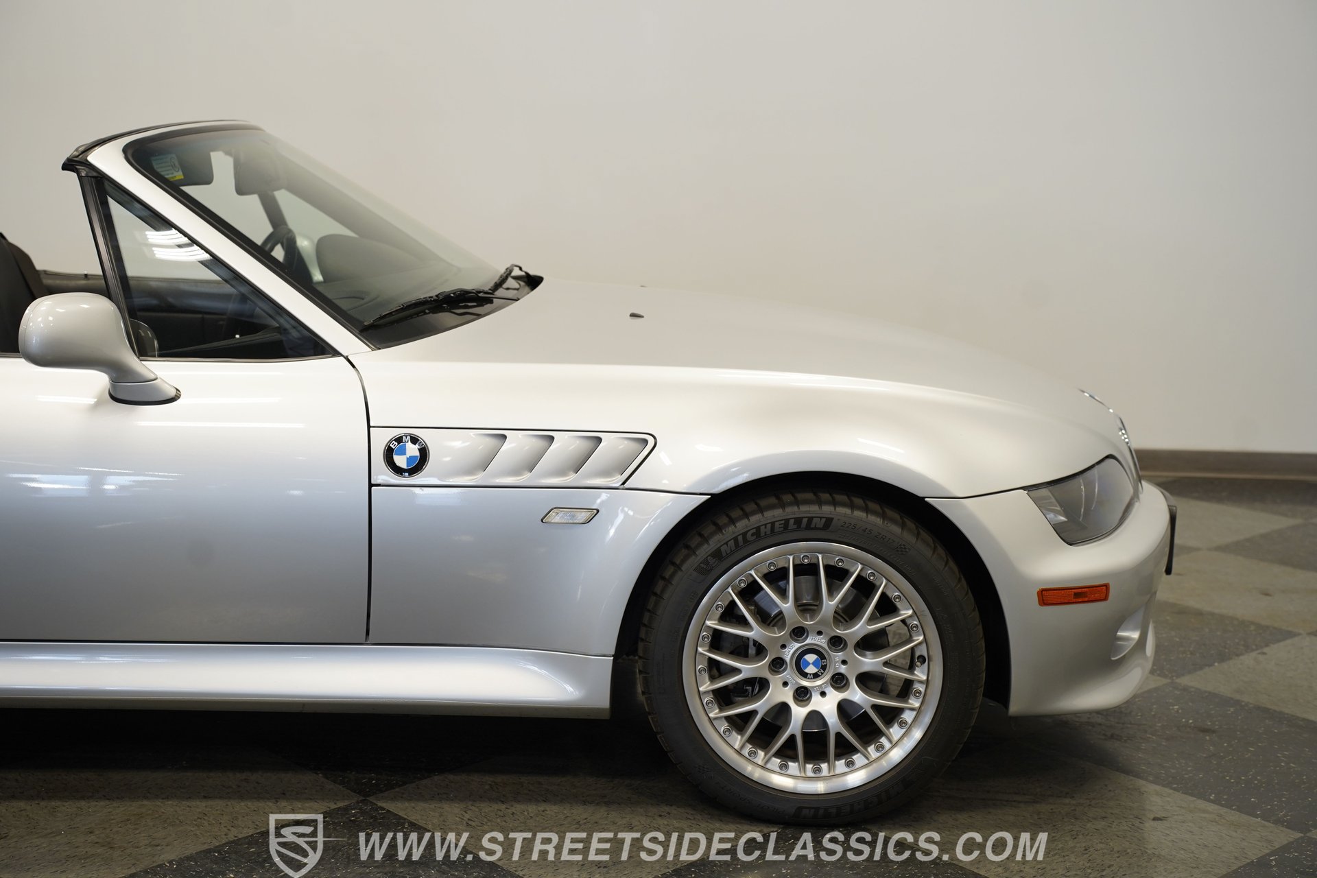 Used 2001 BMW Z3 3.0i RWD image 34