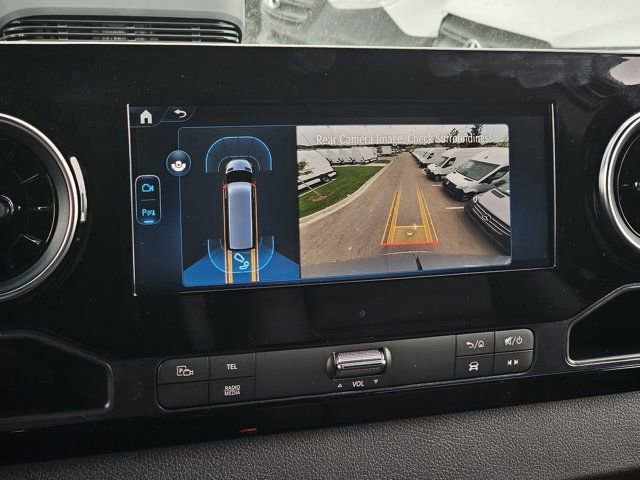 New 2025 Mercedes-Benz Sprinter 2500 image 24