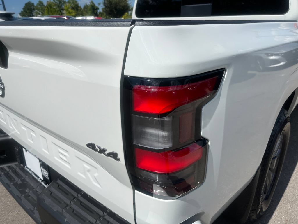 Certified 2026 Nissan Frontier SV w/ All-Weather Content Package AWD/4WD image 44