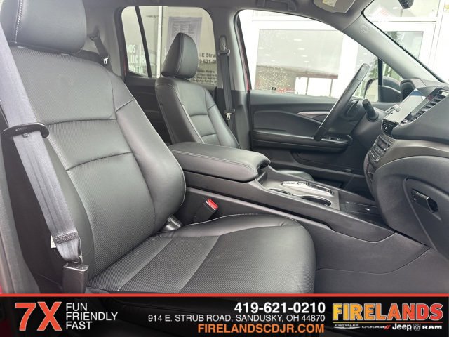 Used 2025 Honda Ridgeline RTL image 16