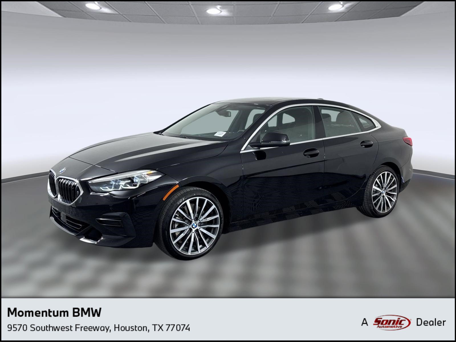 Used 2022 BMW 228i Gran Coupe w/ Convenience Package FWD image 1