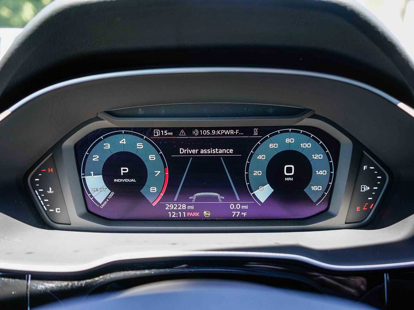 Used 2023 Audi Q3 2.0T Premium w/ Convenience Package AWD/4WD image 24