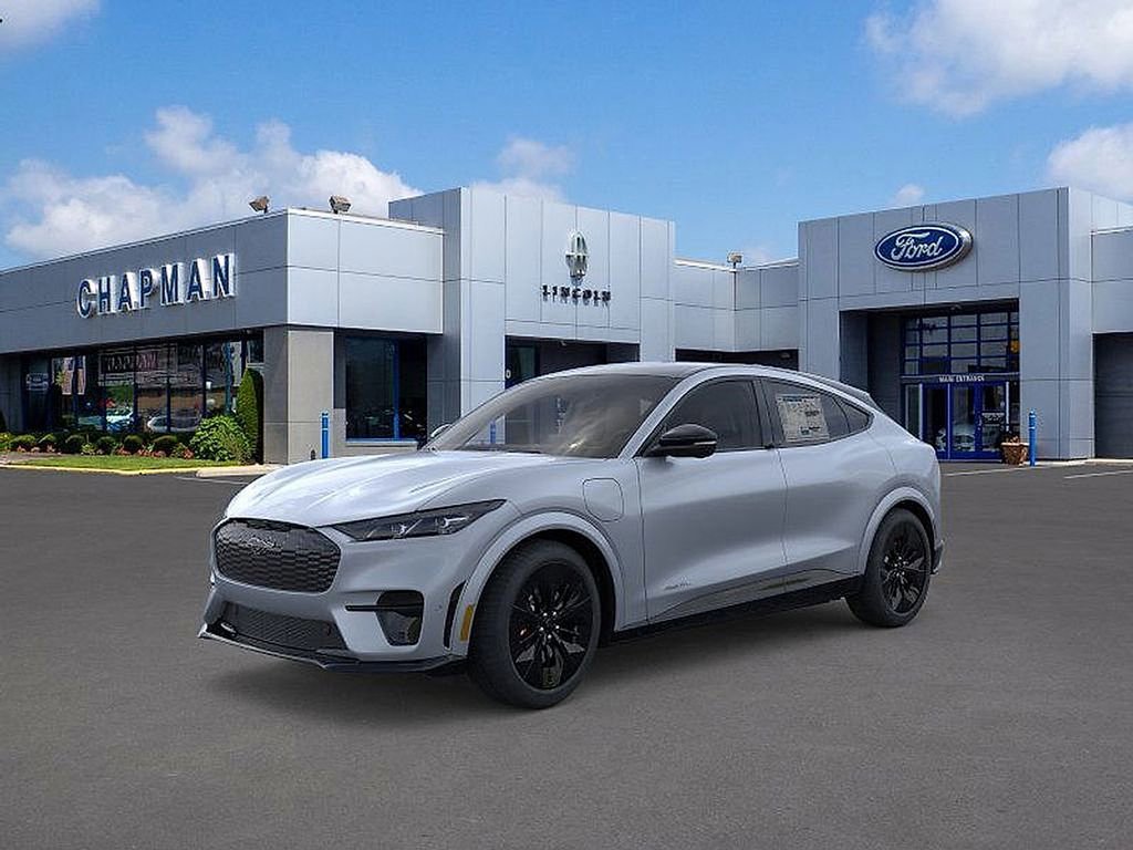 New 2025 Ford Mustang Mach-E GT w/ Interior Protection Package