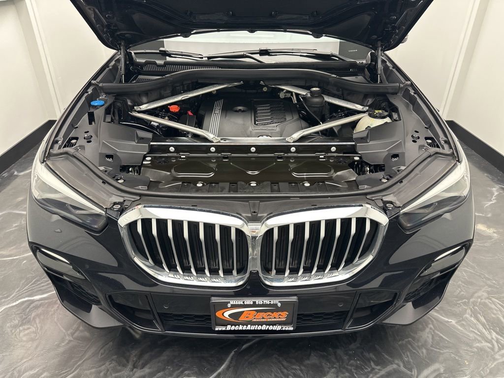 Used 2020 BMW X5 xDrive40i w/ M Sport Package image 31