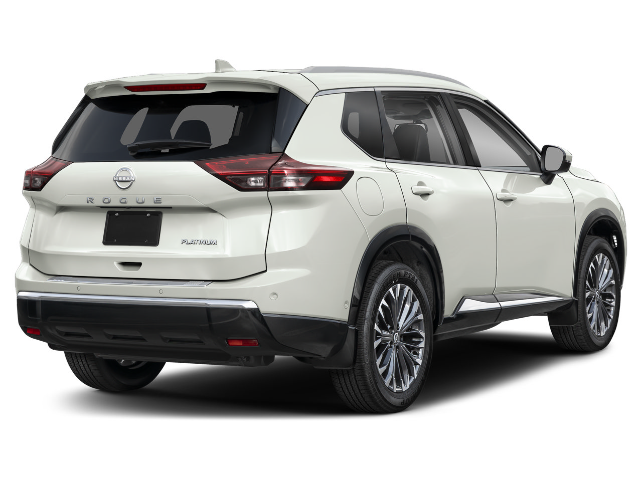 New 2025 Nissan Rogue Platinum w/ Platinum Premium Package FWD image 21